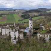 Erhöhte Waldbrandgefahr!