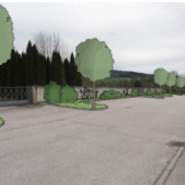 Arbeiten beim Friedhof starten – Hier genauere Informationen