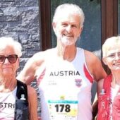 5 Goldmedaillen für Fr. Ulrike Hoffmann