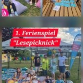Ferienspiel erfolgreich gestartet
