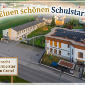 Einen schönen Schulstart!