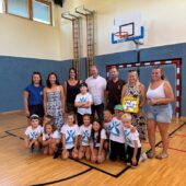 xund ins leben – eine Woche Ferienbetreuung