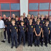 Feuerwehrjugendlager in Hafnerbach