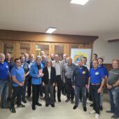Treffen der Zivilschutzverantwortlichen im Bezirk St. Pölten