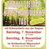 Dunkelsteiner Kunsthandwerkstage